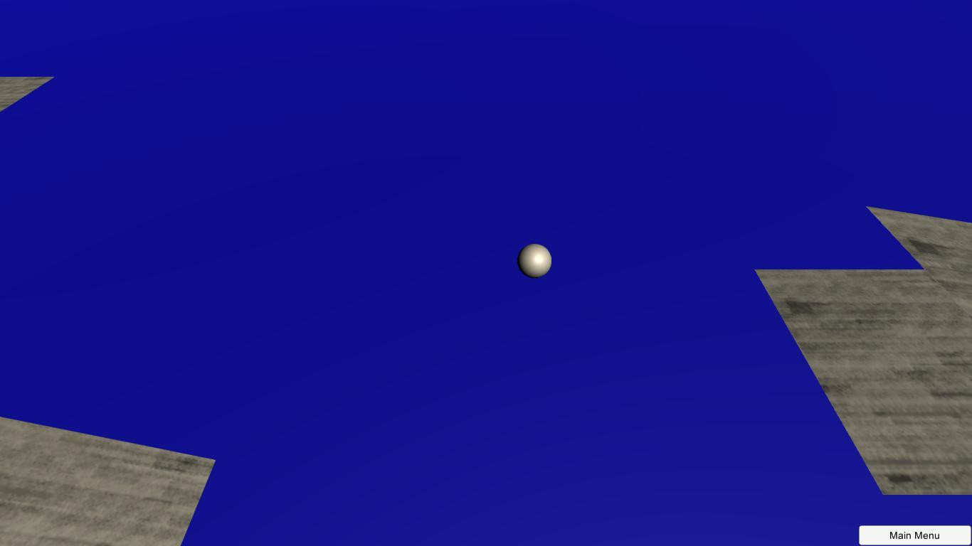 Roll-a-Ball (Townlake101) (itch) - кадр 4