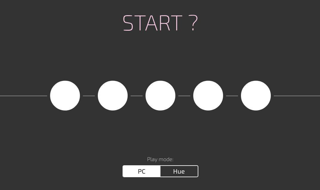 Just Five Lights (itch) - кадр 3