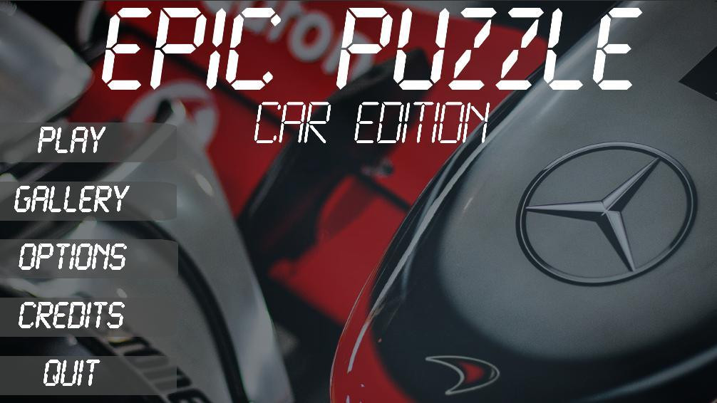 Epic Puzzle Car Edition (itch) - кадр 4