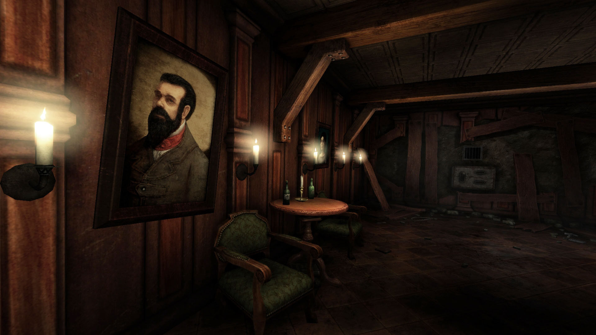 Amnesia: Collection - кадр 7