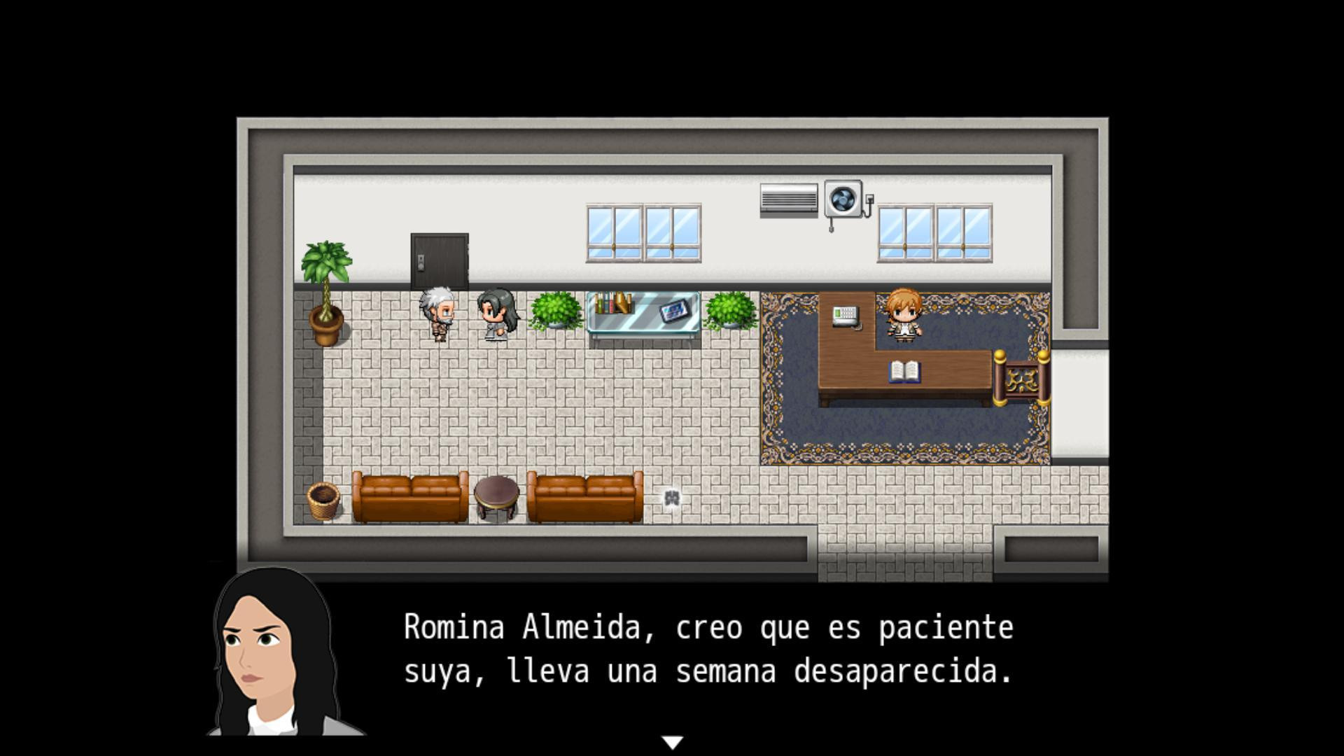 Proyecto Límite: Beta-2 (ESP) (itch) - кадр 6