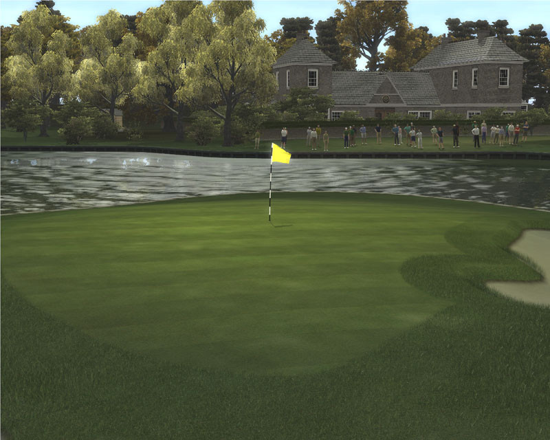UTour Golf - кадр 4