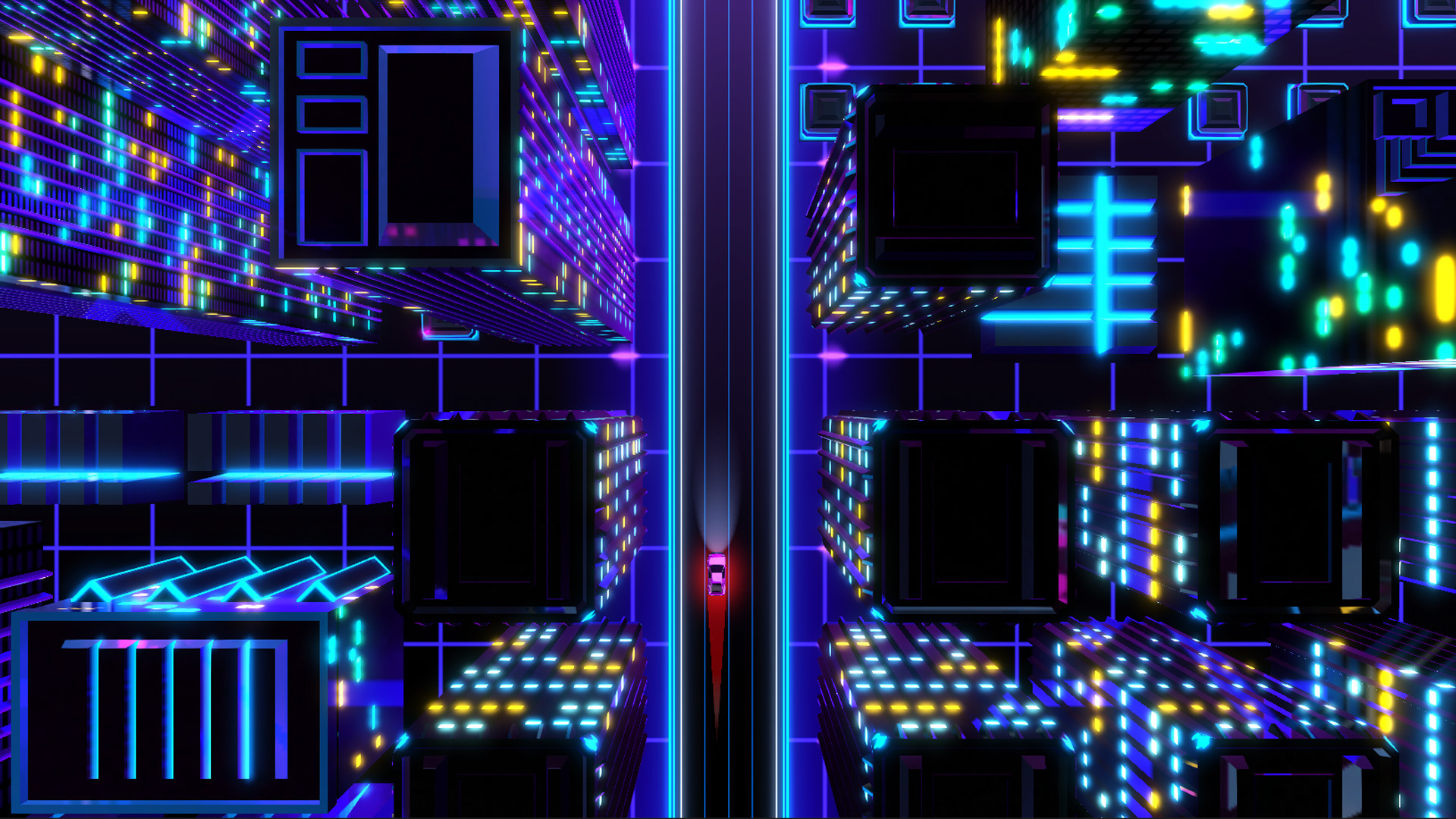 Neon Drive - кадр 14