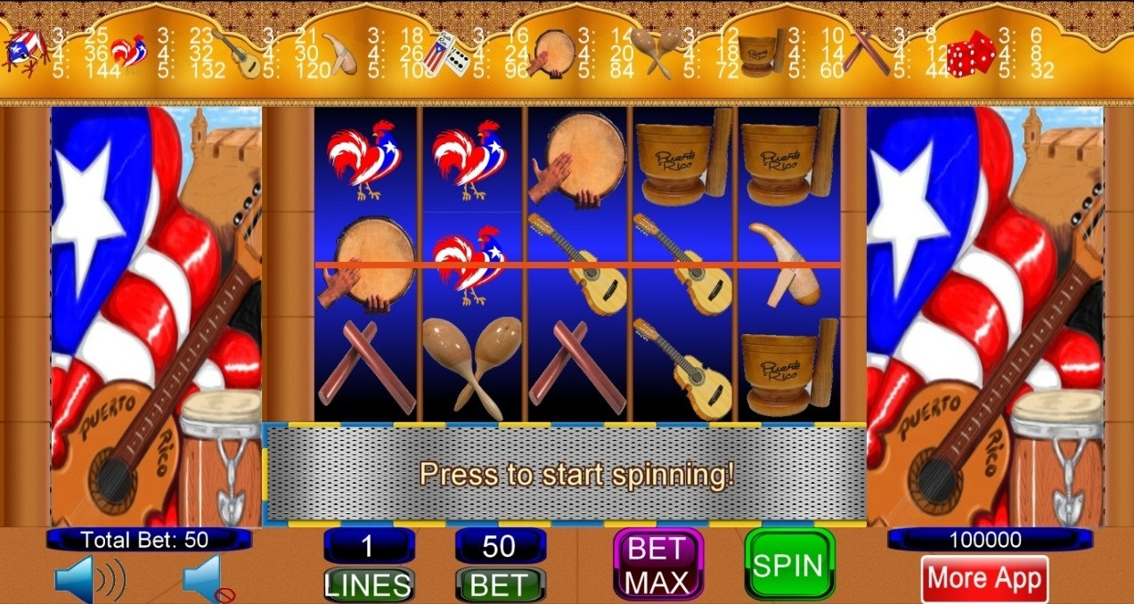 Boricua Slots (itch) - кадр 2