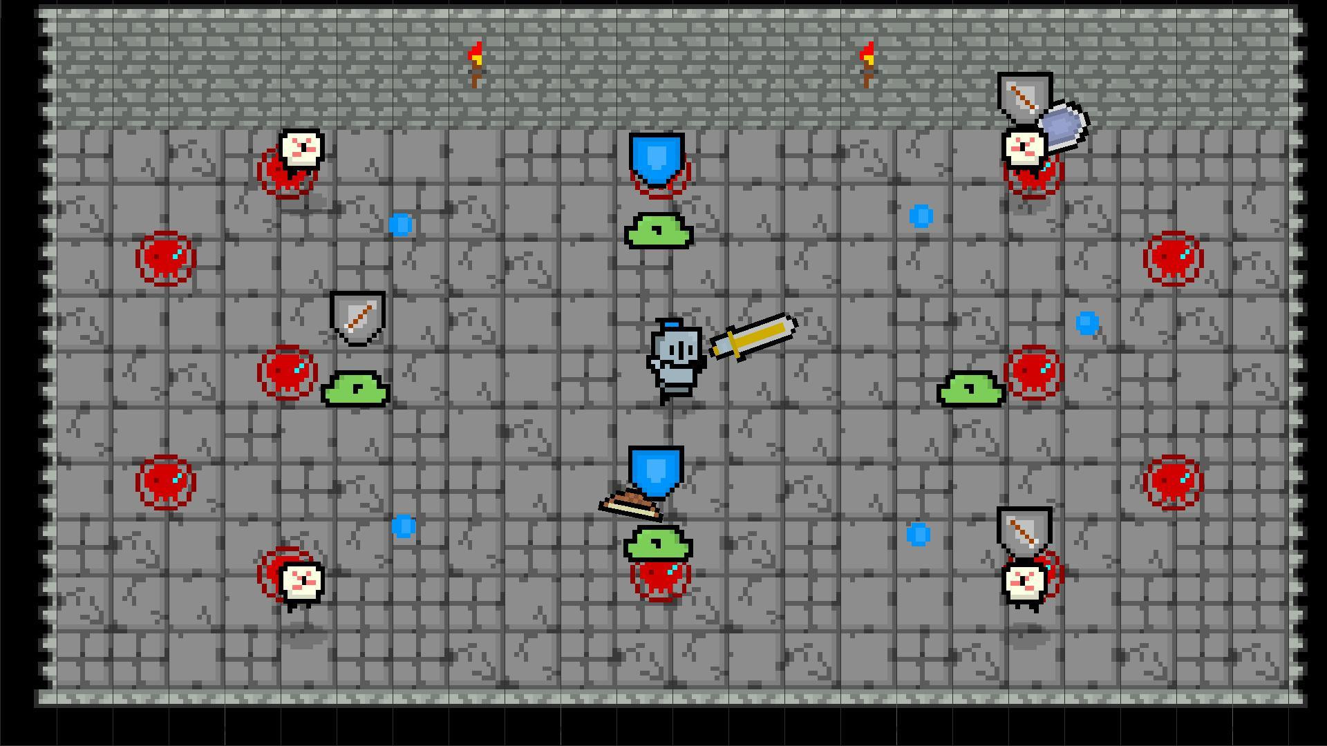 One Slot Knight Web (itch) - кадр 2