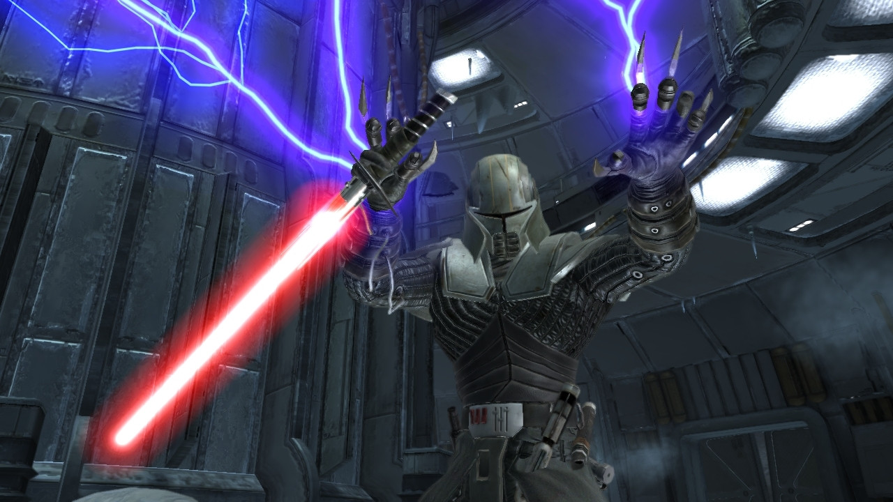 STAR WARS - The Force Unleashed Ultimate Sith Edition - кадр 7