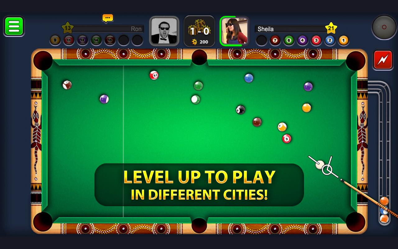 8 Ball Pool - кадр 10