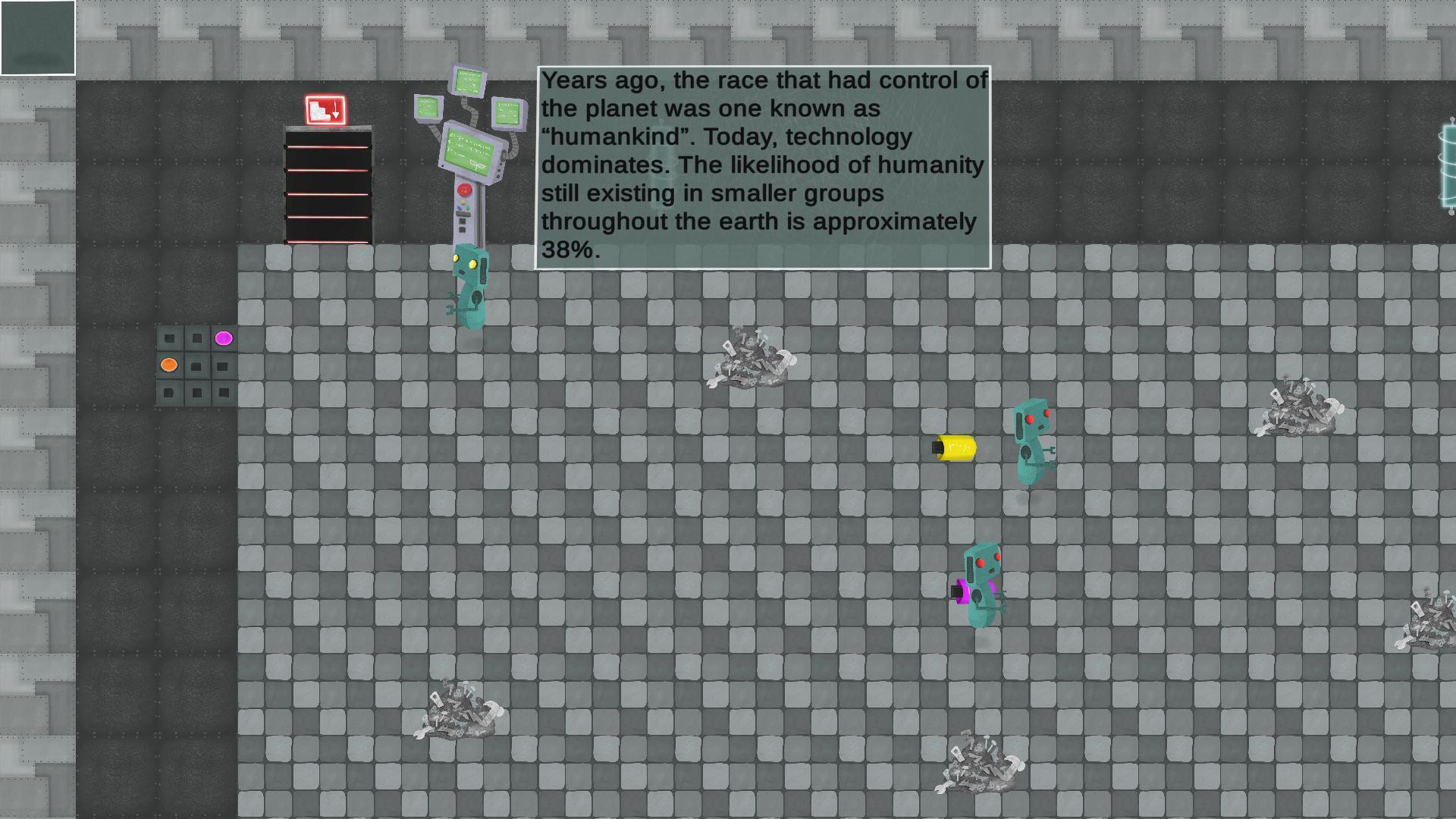 ROgueBOT (SydiousMax) (itch) - кадр 2