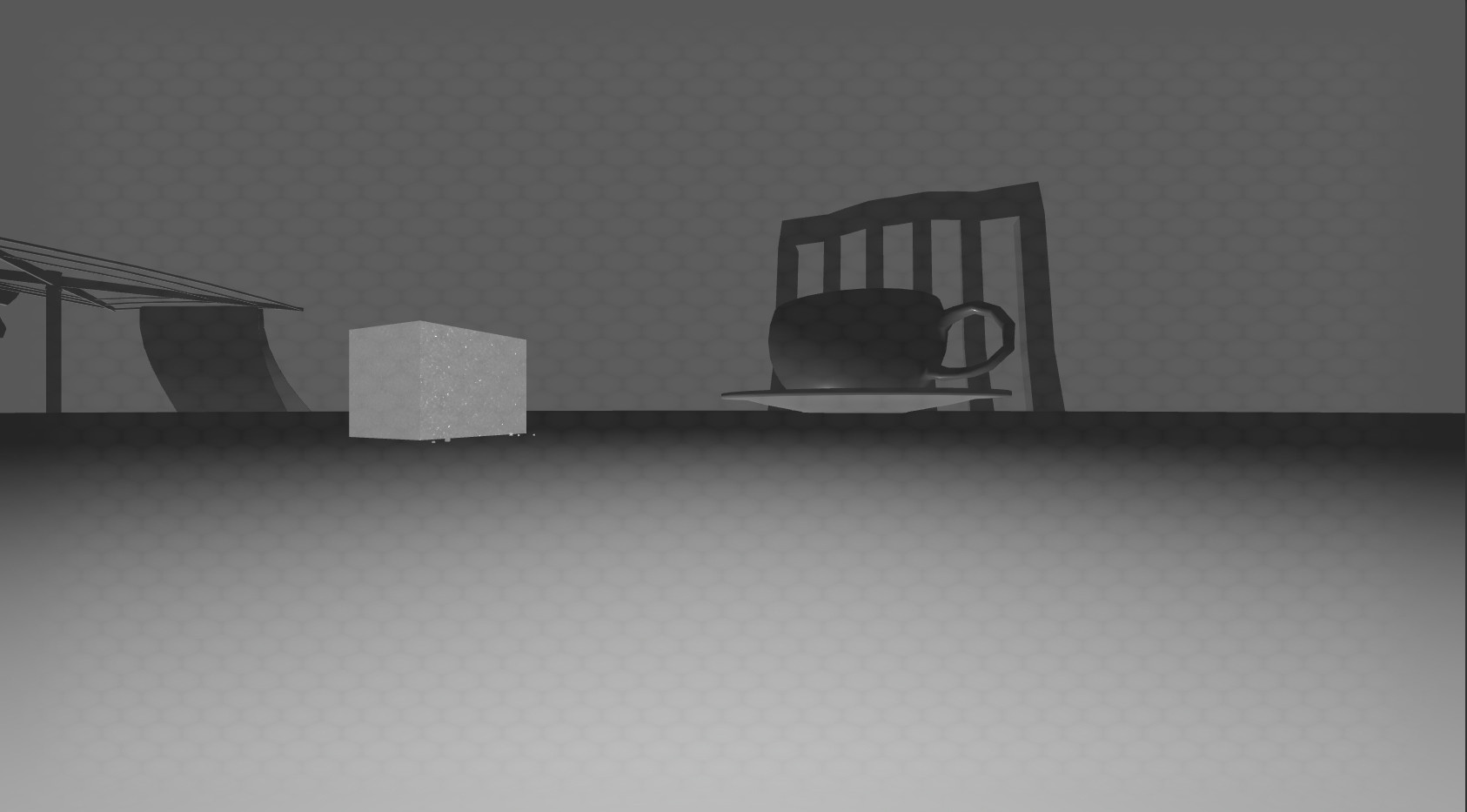 R3E3 [Uni VR project] (itch) - кадр 7