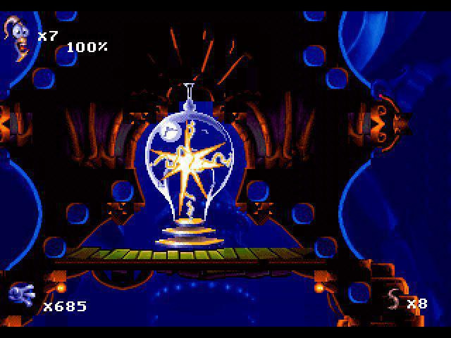 Earthworm Jim 1+2: The Whole Can 'O Worms - кадр 9
