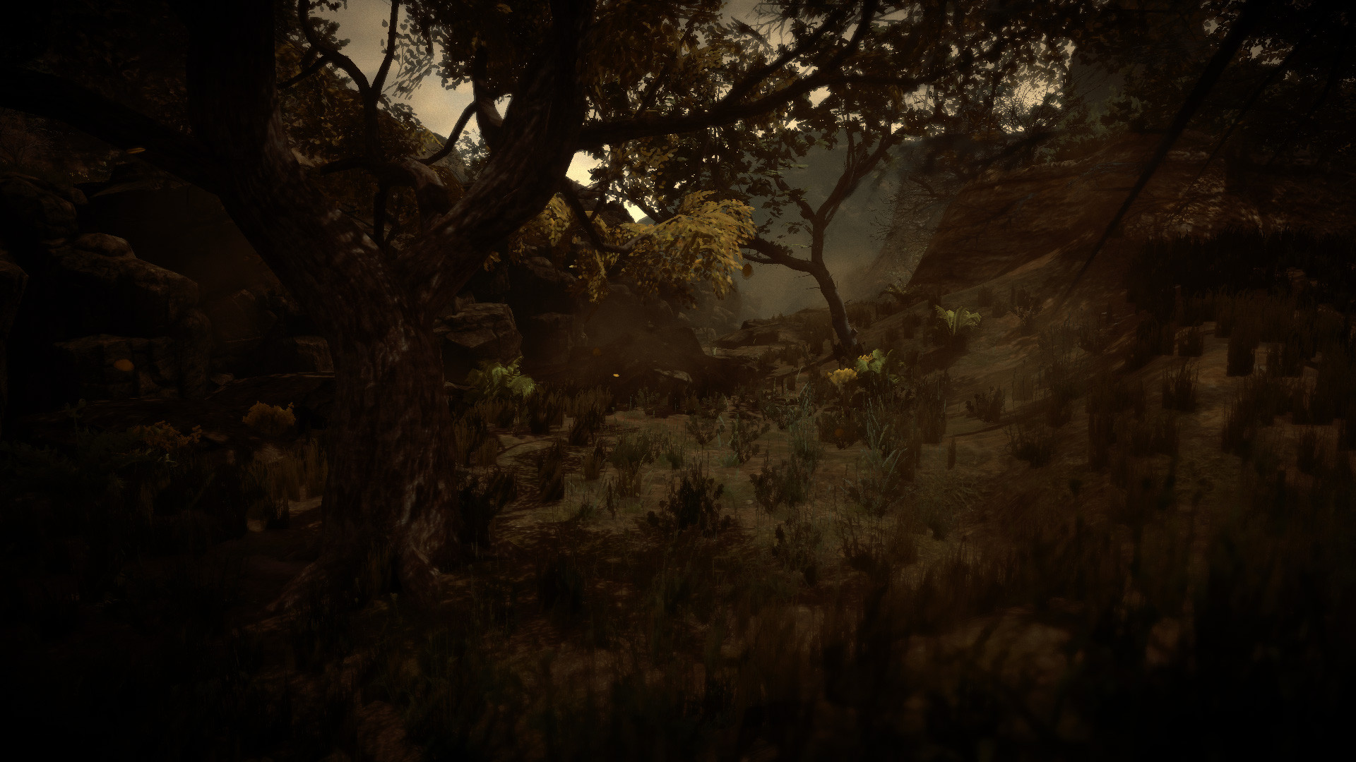 Among the Innocent: A Stricken Tale - кадр 15