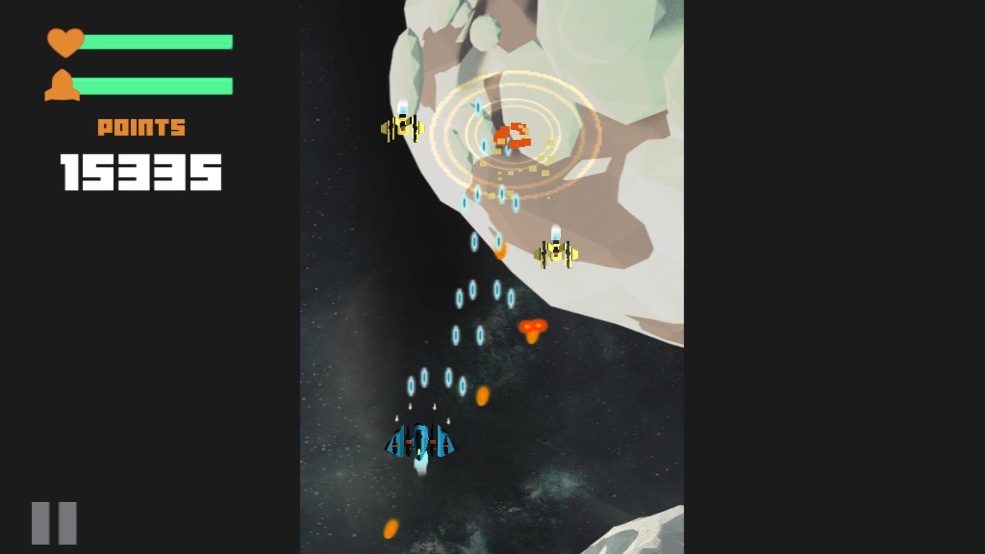 ACE of SPACE (itch) - кадр 5