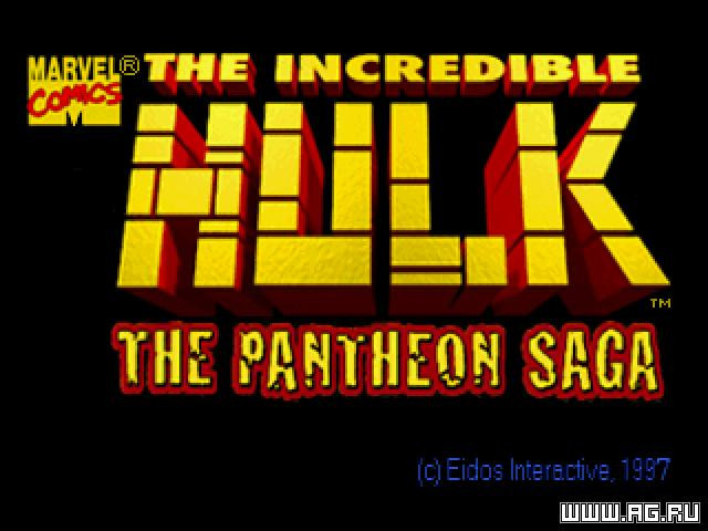 The Incredible Hulk: The Pantheon Saga - кадр 4