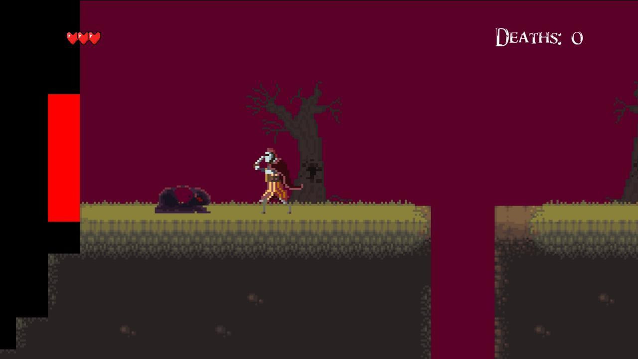The Lost Knight (itch) - кадр 4