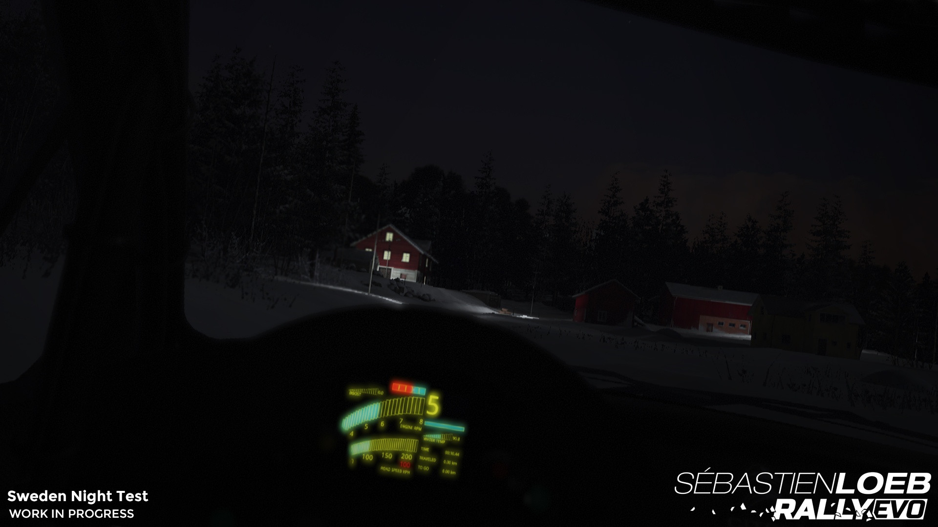 Sébastian Loeb Rally Evo - кадр 9