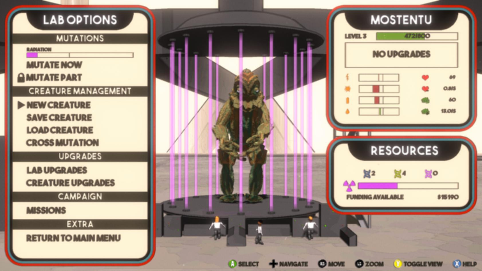 Test Tube Titans - Limited Pre-Access (itch) - кадр 4