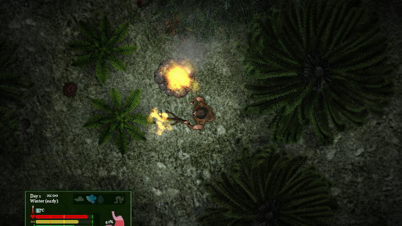 DinoSystem - кадр 13