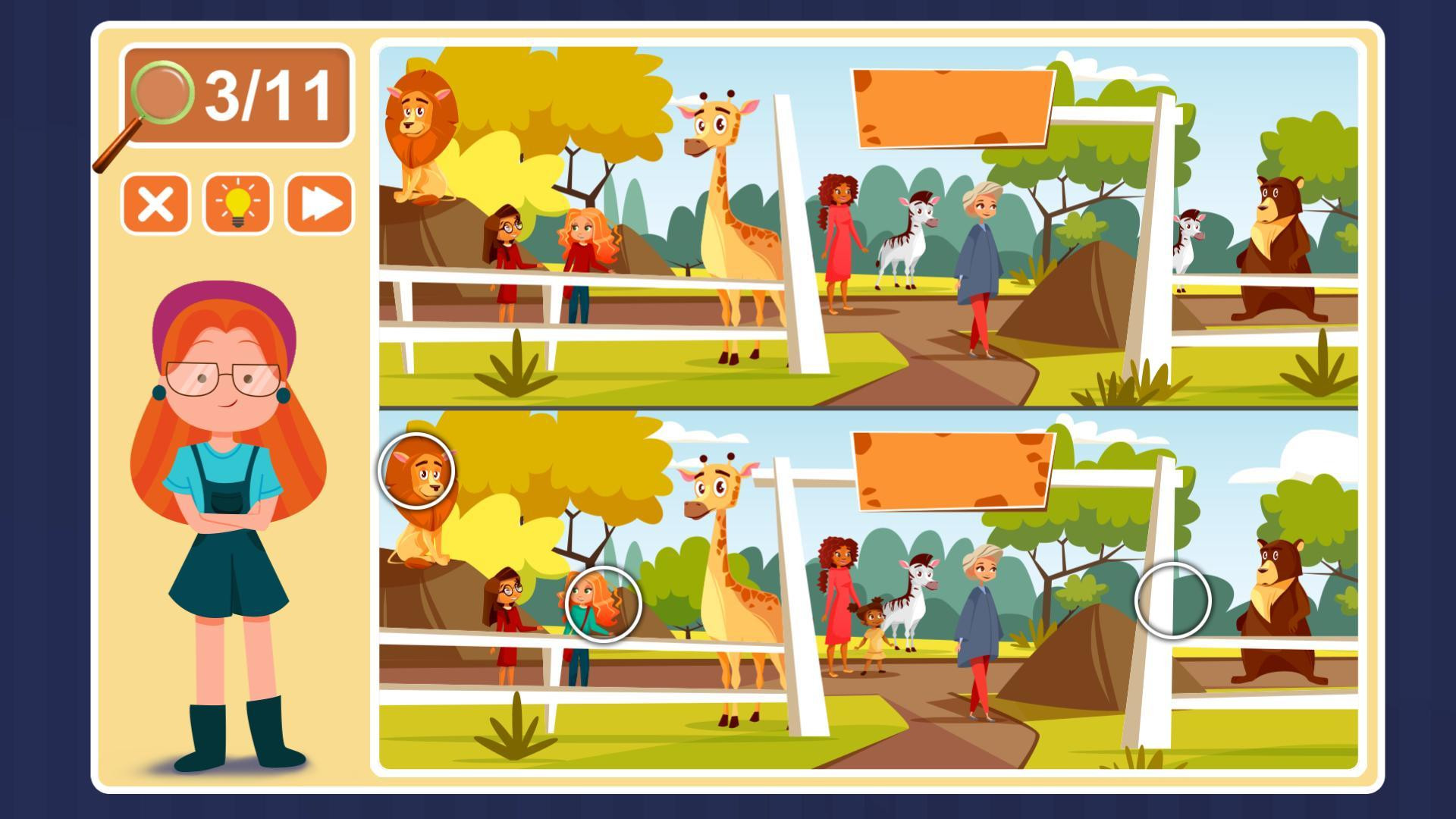Viki Spotter: Zoo - кадр 5