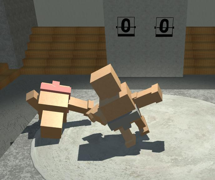 SUMO (itch) (Handley Shelton) - кадр 2