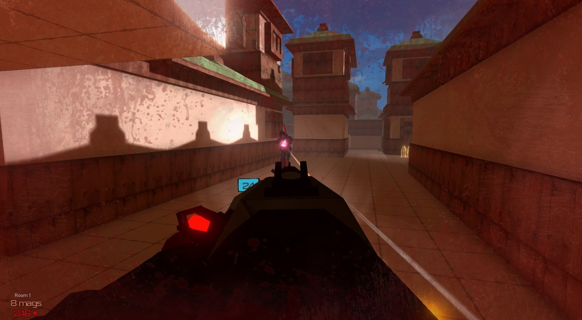 Proc-gun (procjam '19) (itch) - кадр 3