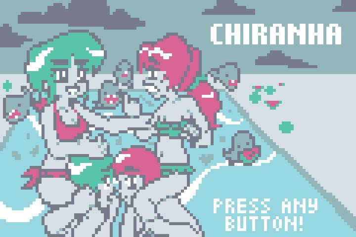 CHIRANHA (itch) - кадр 2