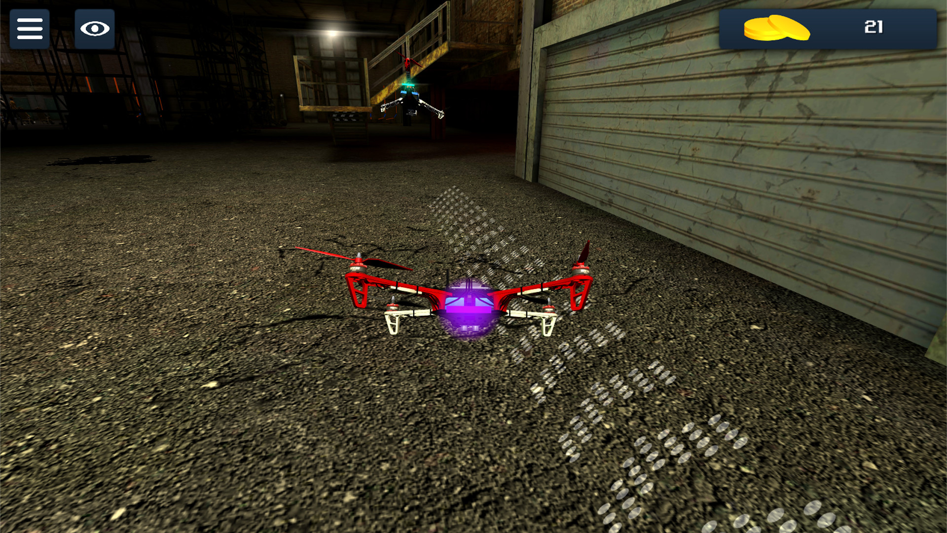 Multirotor Sim 2 - кадр 9