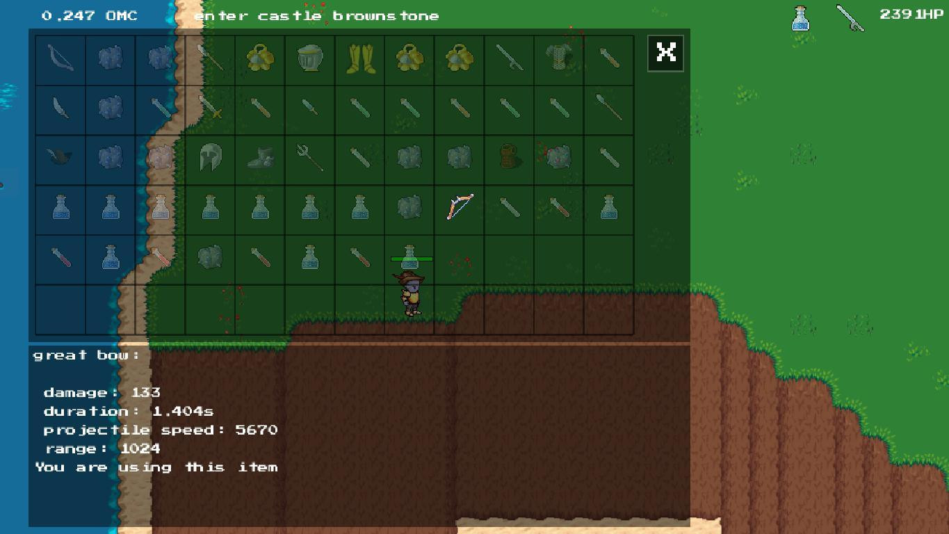 Player Killers' Exchange (itch) - кадр 6