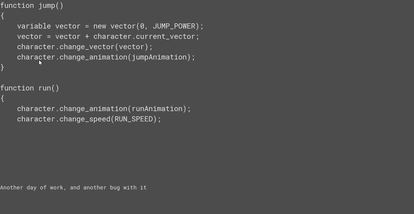 Curse of The Coder (itch) - кадр 1