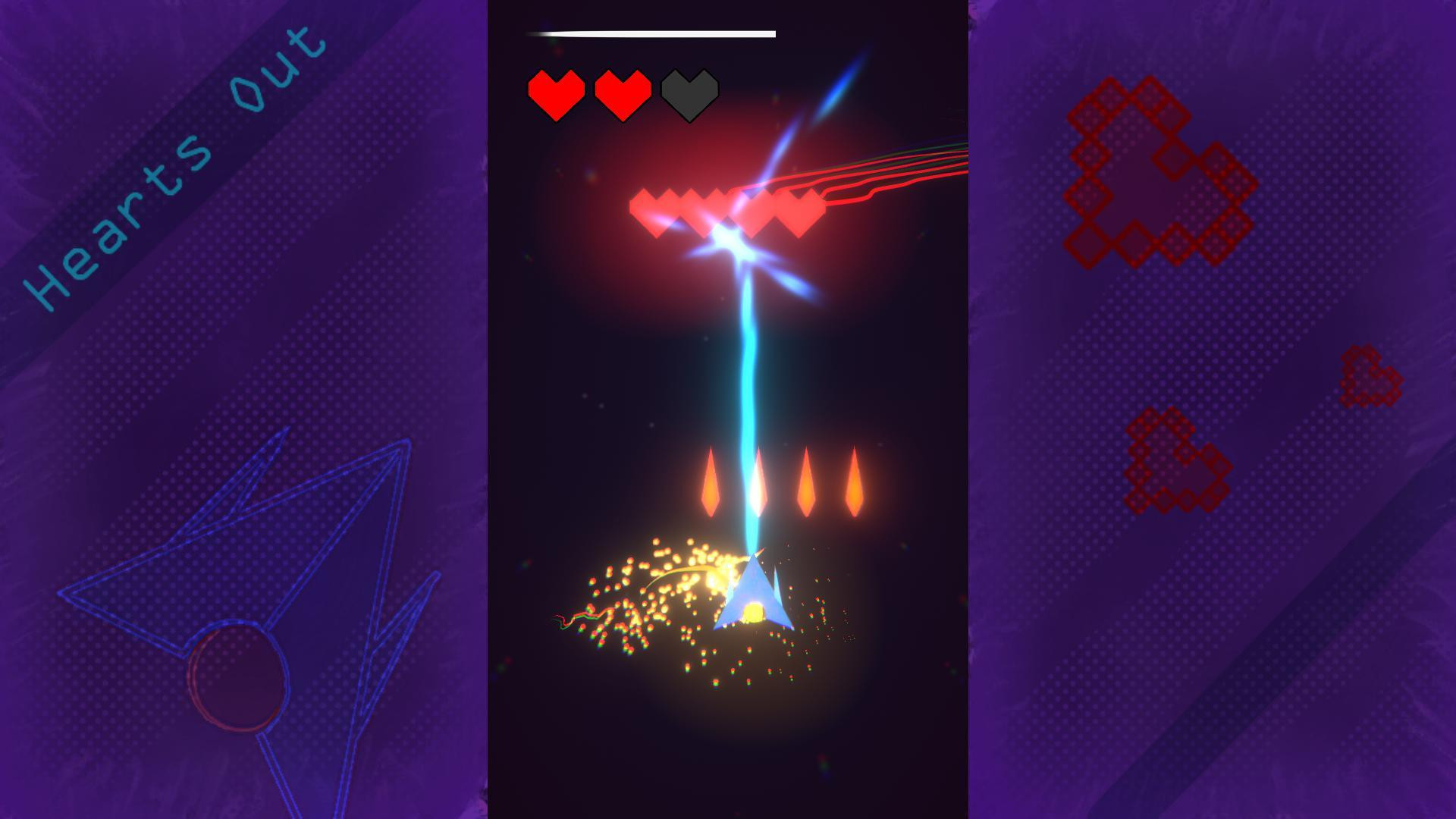 Hearts Out! (itch) - кадр 4