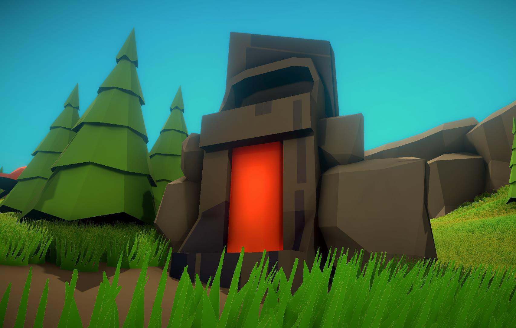 Alien Forest (itch) - кадр 2