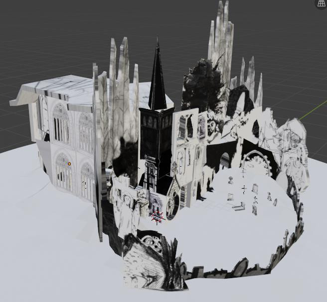 Churchin' (itch) - кадр 1