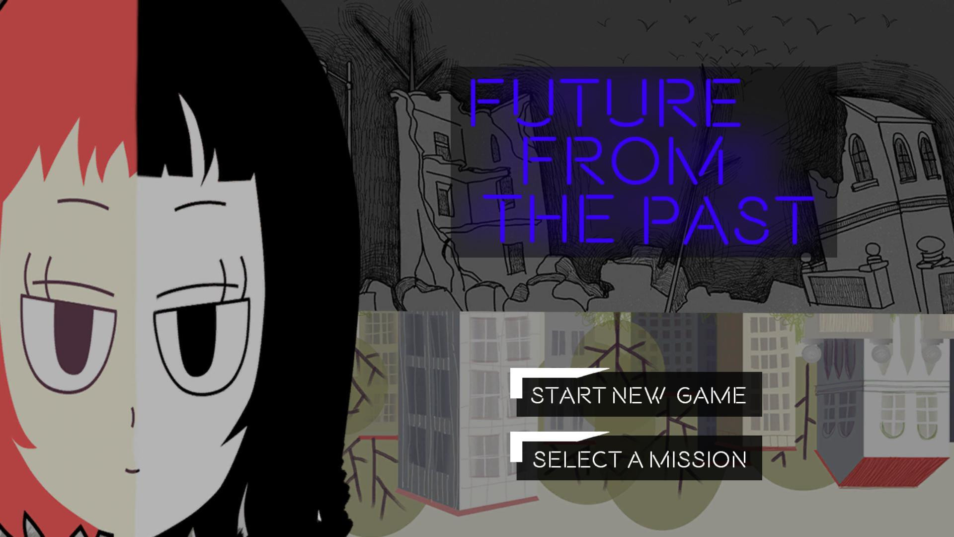 Future from the Past (itch) - кадр 7