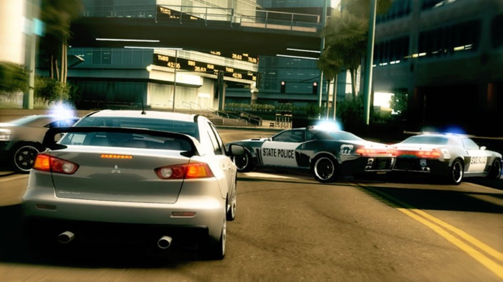 NFS Undercover - кадр 9