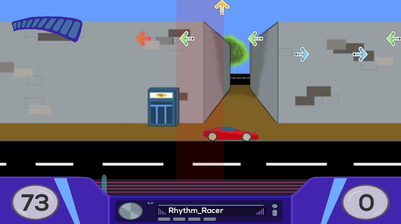 Bass Racer (itch) - кадр 2