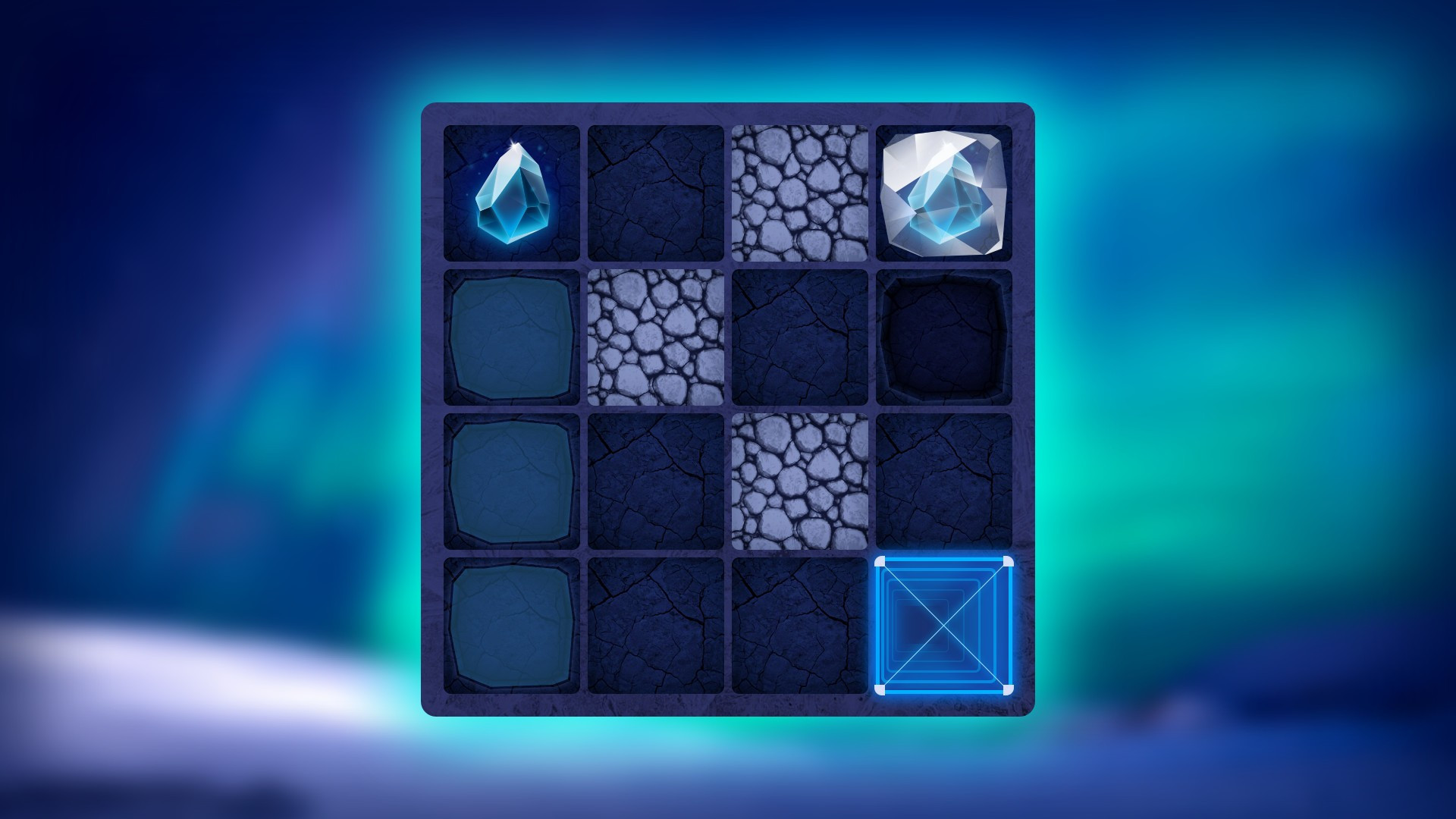 Frozen Mystery - кадр 4