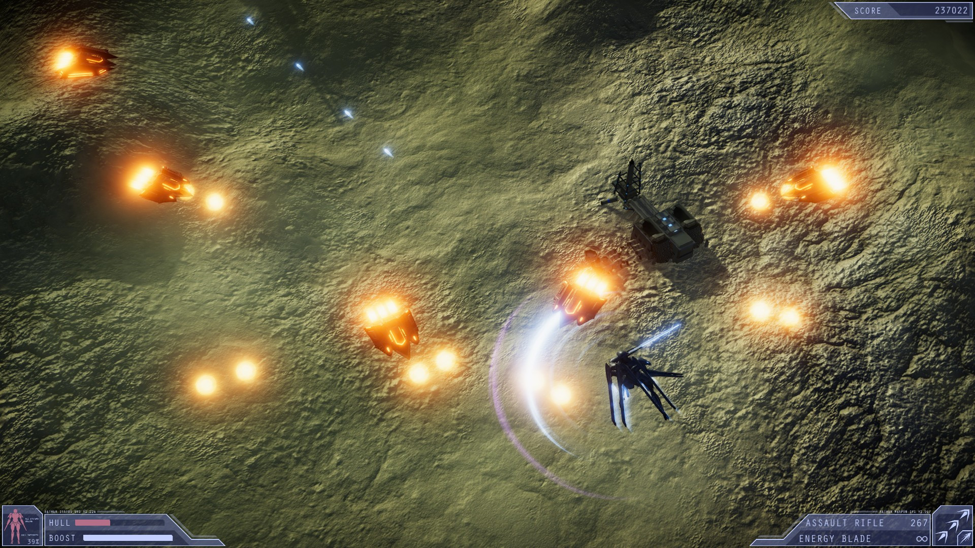 Project AETHER: First Contact - кадр 4