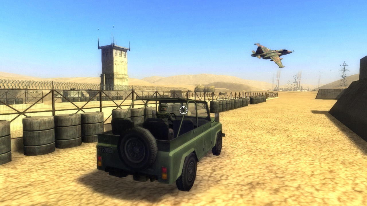 Red Crucible 2: Reborn - кадр 12