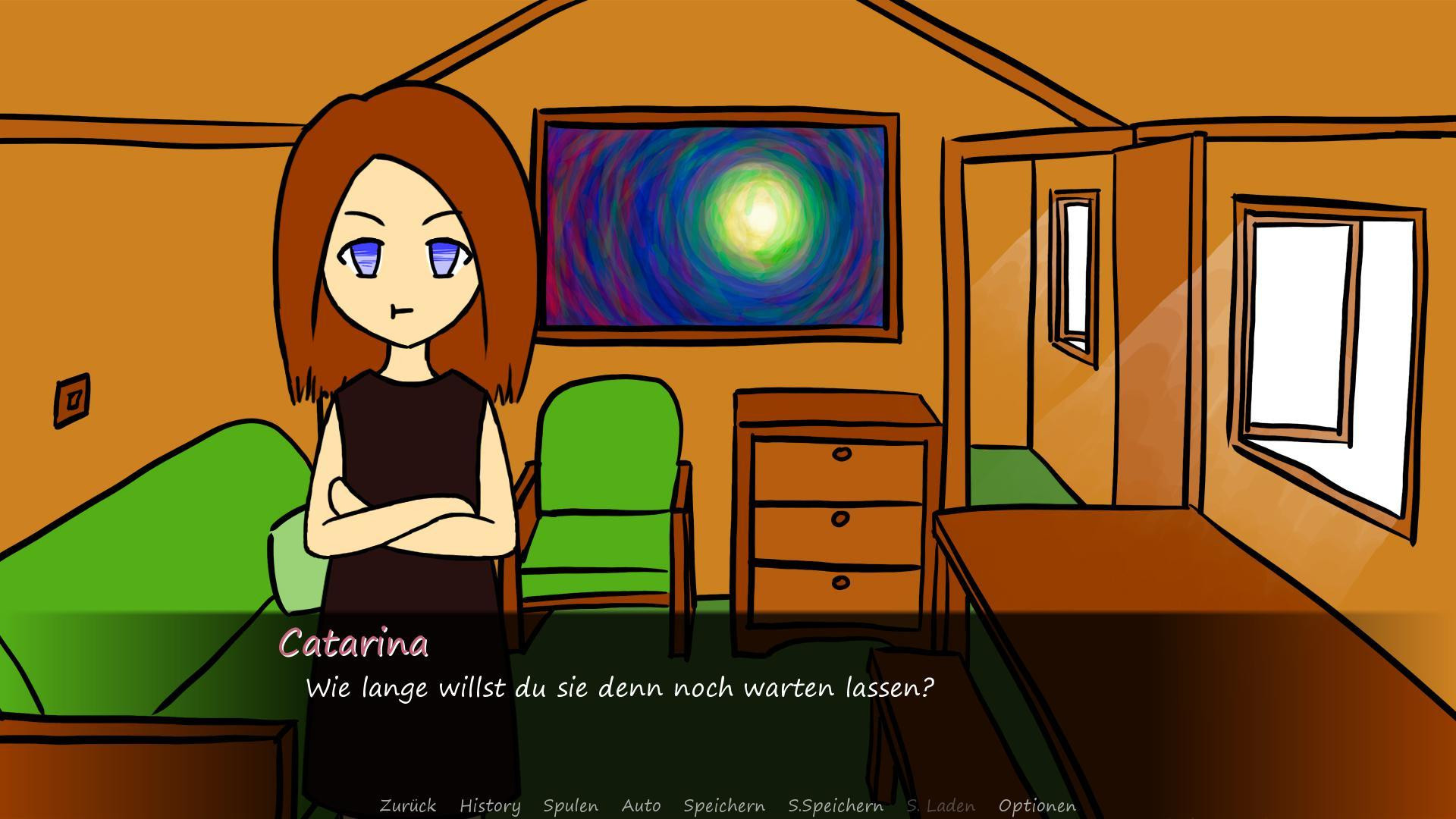 NaturesCry [German] (itch) - кадр 4