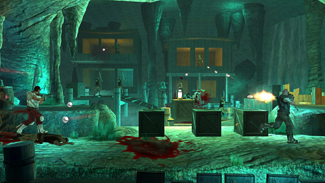 Matt Hazard: Blood Bath and Beyond - кадр 15