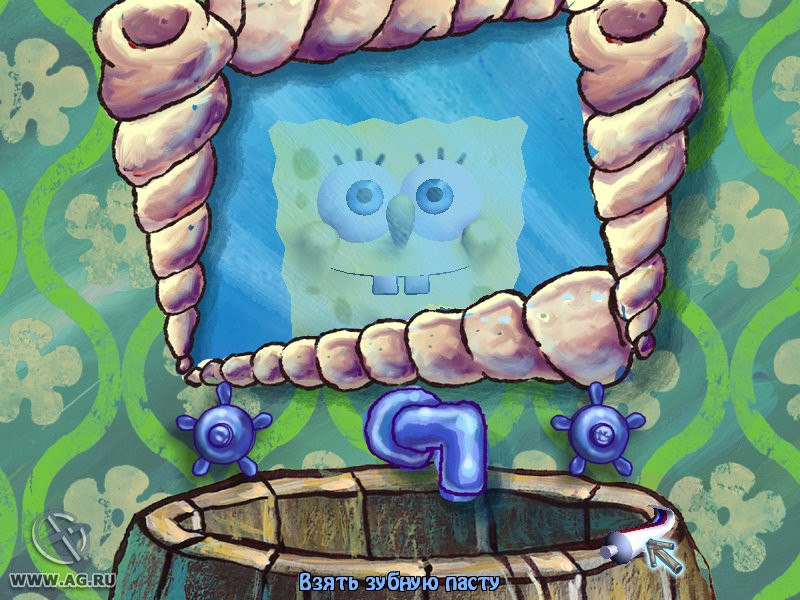 The SpongeBob SquarePants Movie - кадр 10