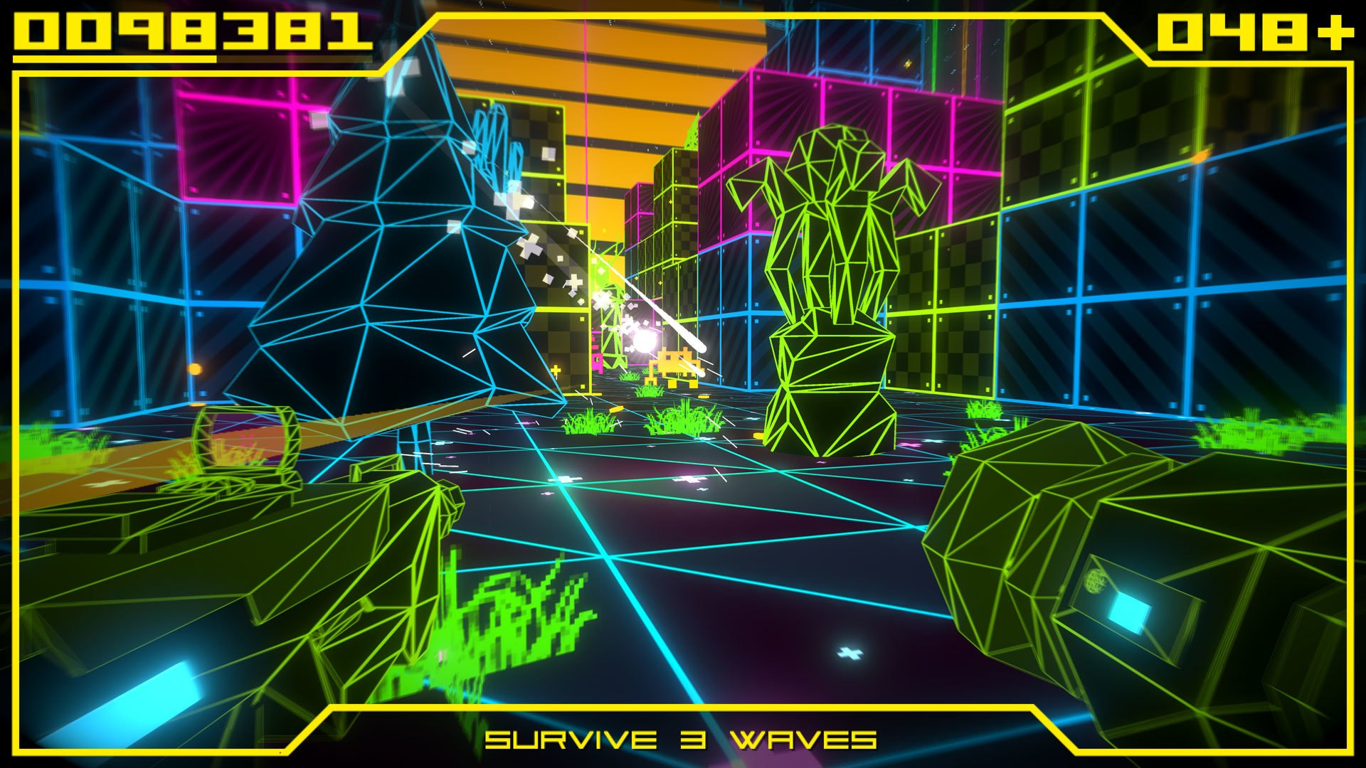 Super Destronaut: Land Wars - кадр 4