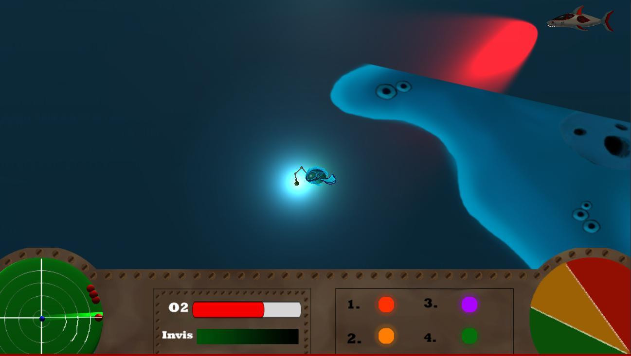 SubtleFish (itch) - кадр 2