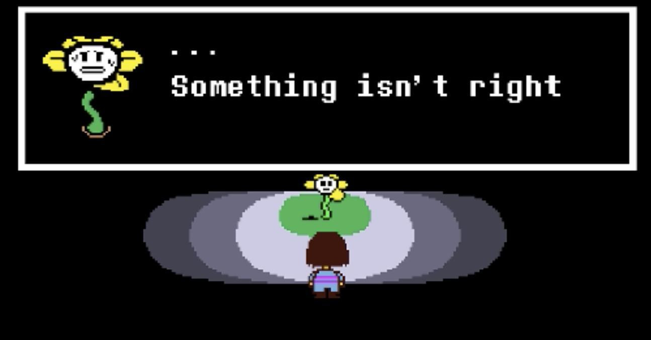 Once and for all - [UNDERTALE FANGAME] (itch) - кадр 4