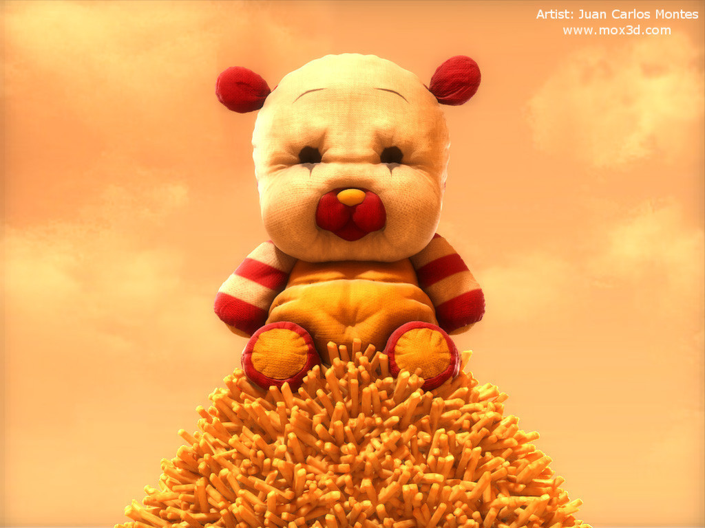 3D-Coat V4.7 - кадр 10