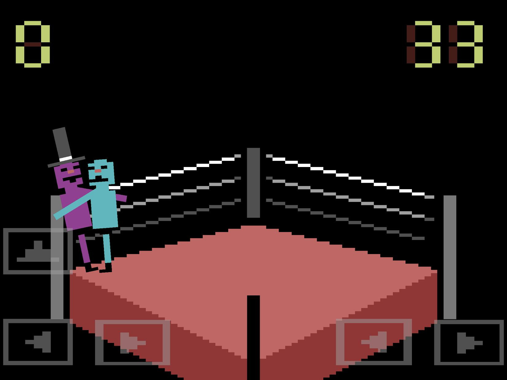 Wrassling - Wacky Wrestling - кадр 14
