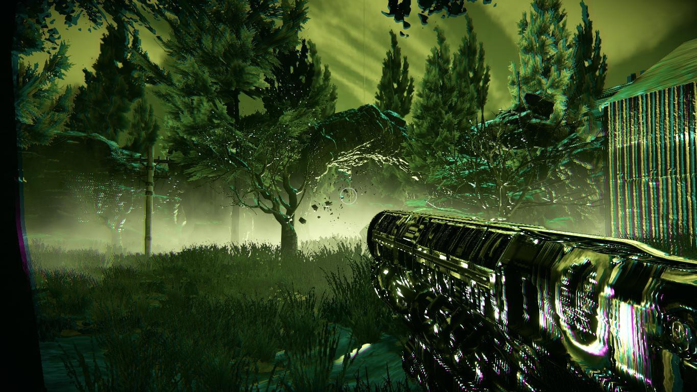 The Isolated (ClawScratchGames) (itch) - кадр 8