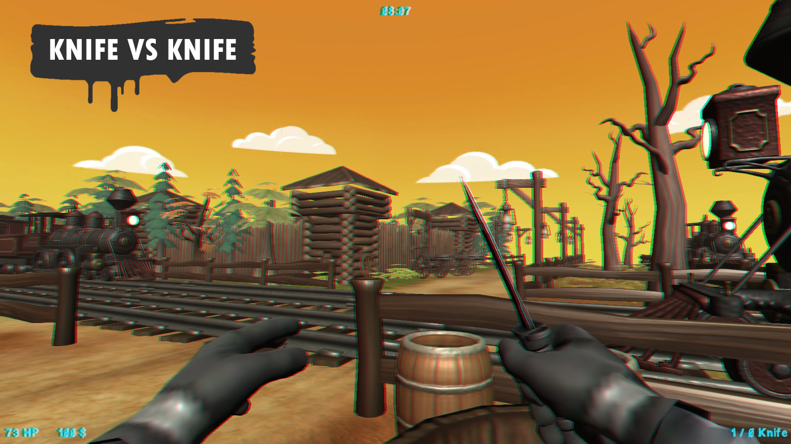Battlegun - кадр 2