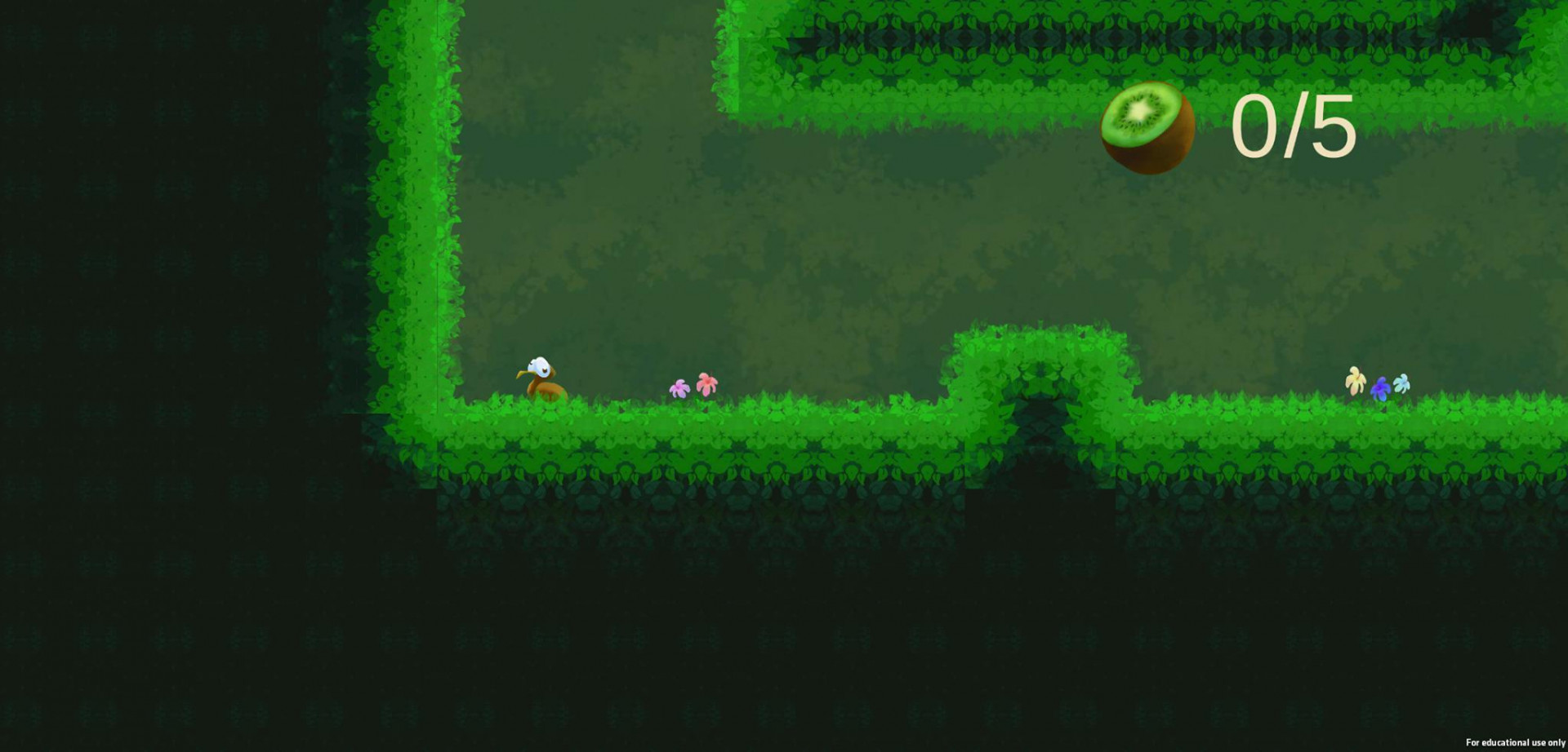 Run Kiwi (itch) - кадр 3