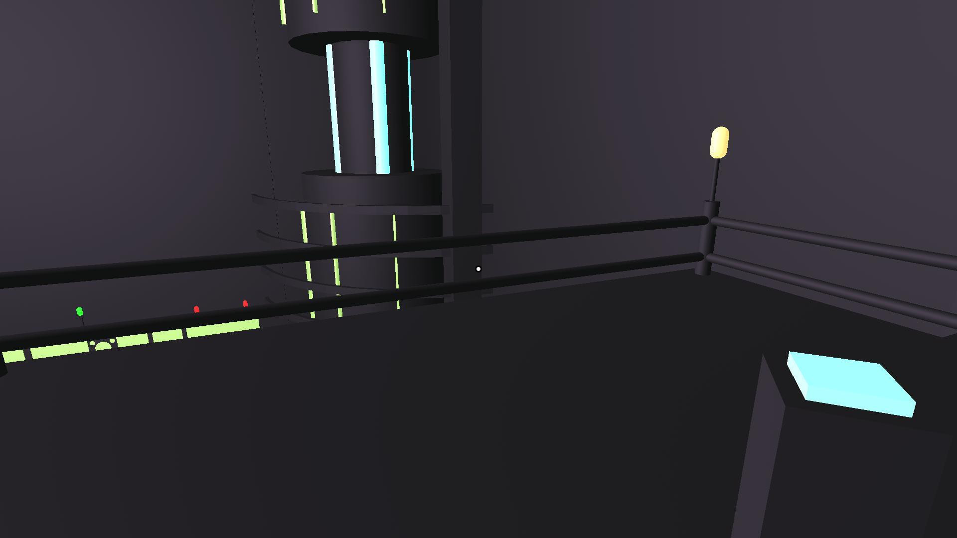 Malgrim Research Institute (itch) - кадр 5