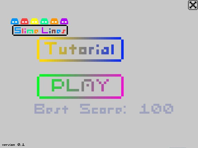 Slime Lines (itch) - кадр 1